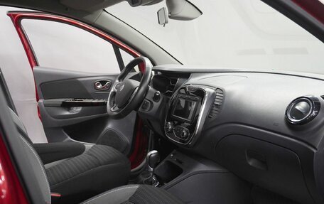 Renault Kaptur I рестайлинг, 2019 год, 1 408 000 рублей, 12 фотография