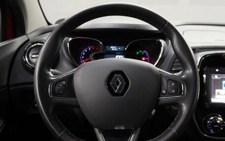 Renault Kaptur I рестайлинг, 2019 год, 1 408 000 рублей, 10 фотография