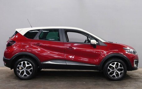 Renault Kaptur I рестайлинг, 2019 год, 1 408 000 рублей, 8 фотография