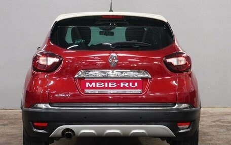 Renault Kaptur I рестайлинг, 2019 год, 1 408 000 рублей, 6 фотография