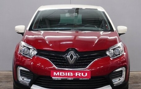 Renault Kaptur I рестайлинг, 2019 год, 1 408 000 рублей, 2 фотография