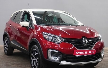 Renault Kaptur I рестайлинг, 2019 год, 1 408 000 рублей, 3 фотография