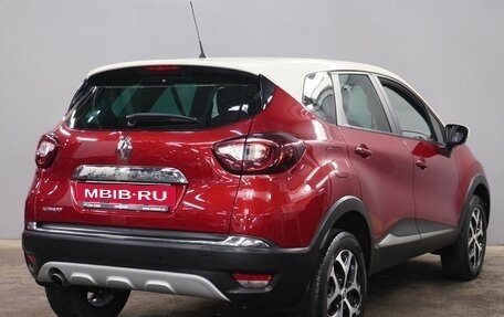 Renault Kaptur I рестайлинг, 2019 год, 1 408 000 рублей, 5 фотография