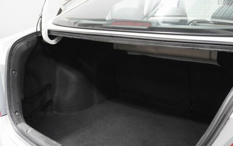 Hyundai Solaris II рестайлинг, 2011 год, 742 000 рублей, 15 фотография
