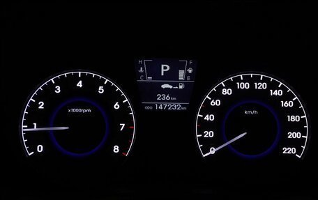 Hyundai Solaris II рестайлинг, 2011 год, 742 000 рублей, 16 фотография