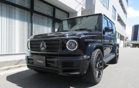 Mercedes-Benz G-Класс W463 рестайлинг _iii, 2021 год, 10 250 000 рублей, 2 фотография