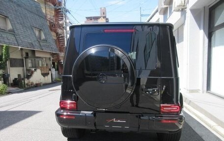 Mercedes-Benz G-Класс W463 рестайлинг _iii, 2021 год, 10 250 000 рублей, 5 фотография