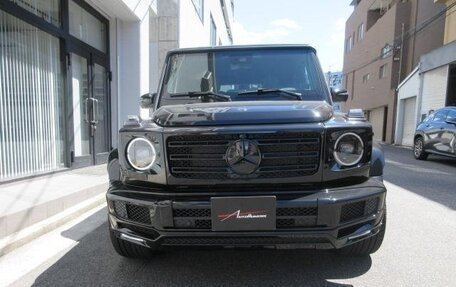 Mercedes-Benz G-Класс W463 рестайлинг _iii, 2021 год, 10 250 000 рублей, 3 фотография