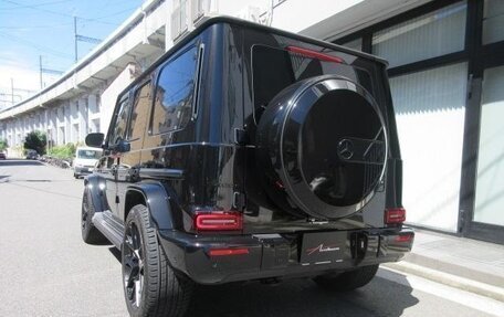 Mercedes-Benz G-Класс W463 рестайлинг _iii, 2021 год, 10 250 000 рублей, 8 фотография