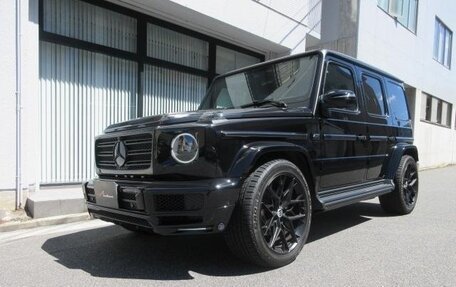 Mercedes-Benz G-Класс W463 рестайлинг _iii, 2021 год, 10 250 000 рублей, 6 фотография