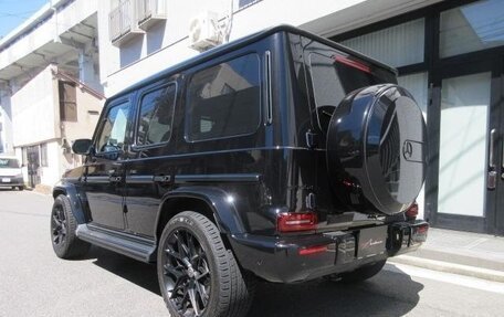 Mercedes-Benz G-Класс W463 рестайлинг _iii, 2021 год, 10 250 000 рублей, 7 фотография