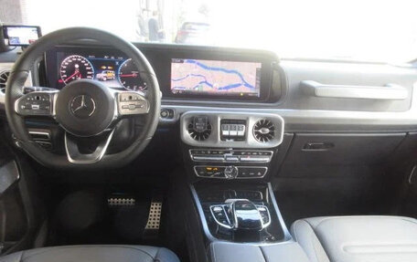 Mercedes-Benz G-Класс W463 рестайлинг _iii, 2021 год, 10 250 000 рублей, 9 фотография