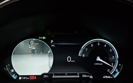 Genesis GV70, 2021 год, 3 103 000 рублей, 7 фотография