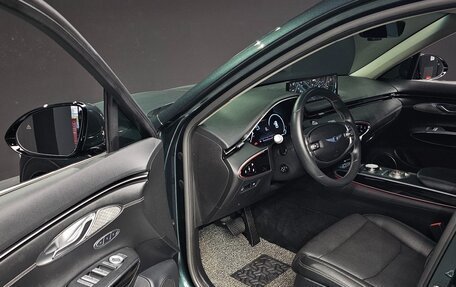 Genesis GV70, 2021 год, 3 103 000 рублей, 10 фотография