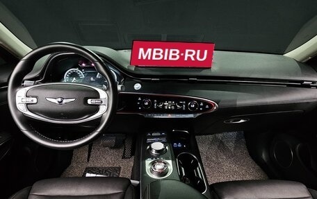 Genesis GV70, 2021 год, 3 103 000 рублей, 6 фотография