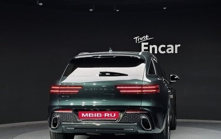 Genesis GV70, 2021 год, 3 103 000 рублей, 4 фотография