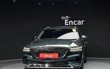 Genesis GV70, 2021 год, 3 103 000 рублей, 3 фотография