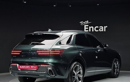 Genesis GV70, 2021 год, 3 103 000 рублей, 2 фотография
