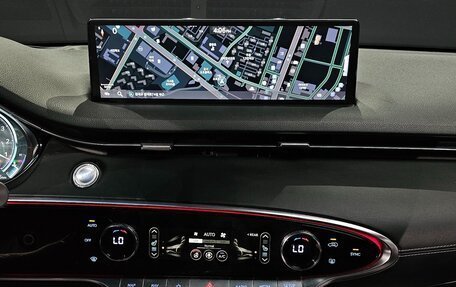 Genesis GV70, 2021 год, 3 103 000 рублей, 13 фотография