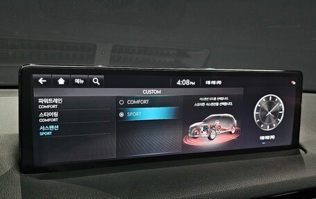 Genesis GV70, 2021 год, 3 103 000 рублей, 15 фотография