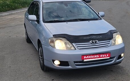 Toyota Corolla, 2005 год, 550 000 рублей, 4 фотография