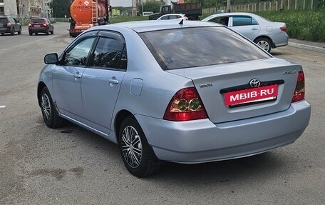 Toyota Corolla, 2005 год, 550 000 рублей, 7 фотография