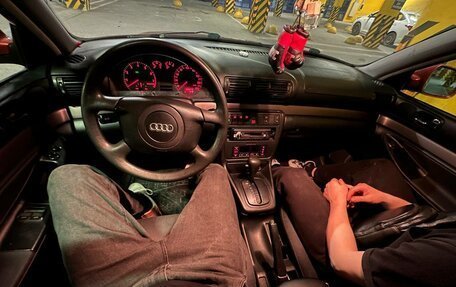 Audi A4, 1998 год, 430 000 рублей, 18 фотография
