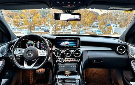 Mercedes-Benz C-Класс, 2021 год, 2 635 000 рублей, 2 фотография
