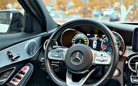 Mercedes-Benz C-Класс, 2021 год, 2 635 000 рублей, 12 фотография