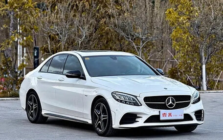 Mercedes-Benz C-Класс, 2021 год, 2 635 000 рублей, 15 фотография