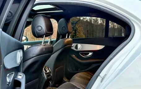Mercedes-Benz C-Класс, 2021 год, 2 635 000 рублей, 18 фотография