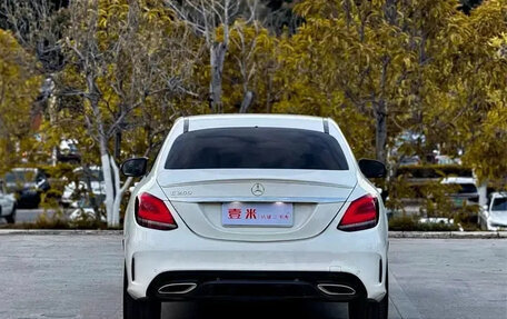Mercedes-Benz C-Класс, 2021 год, 2 635 000 рублей, 13 фотография