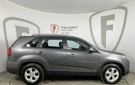 KIA Sorento II рестайлинг, 2014 год, 1 570 000 рублей, 4 фотография