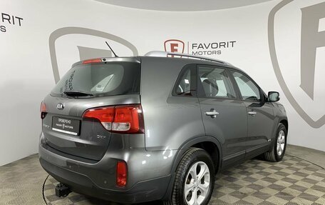 KIA Sorento II рестайлинг, 2014 год, 1 570 000 рублей, 6 фотография