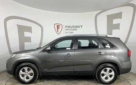 KIA Sorento II рестайлинг, 2014 год, 1 570 000 рублей, 5 фотография