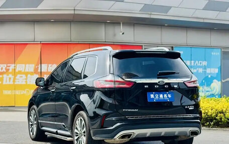 Ford Edge II рестайлинг, 2021 год, 2 390 334 рублей, 2 фотография