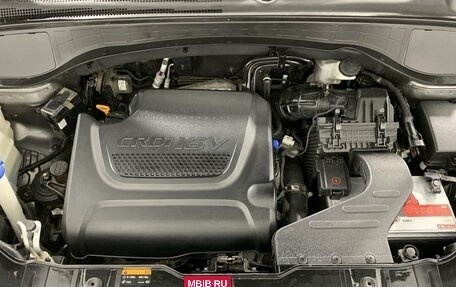 KIA Sorento II рестайлинг, 2014 год, 1 570 000 рублей, 17 фотография