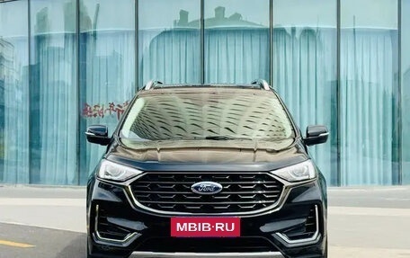 Ford Edge II рестайлинг, 2021 год, 2 390 334 рублей, 3 фотография