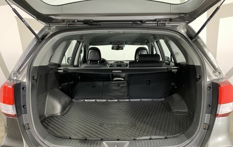 KIA Sorento II рестайлинг, 2014 год, 1 570 000 рублей, 18 фотография