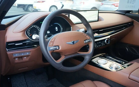 Genesis G80, 2022 год, 3 839 027 рублей, 8 фотография