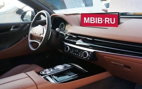 Genesis G80, 2022 год, 3 839 027 рублей, 9 фотография