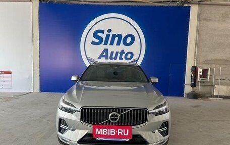 Volvo XC60 II, 2022 год, 3 259 000 рублей, 4 фотография