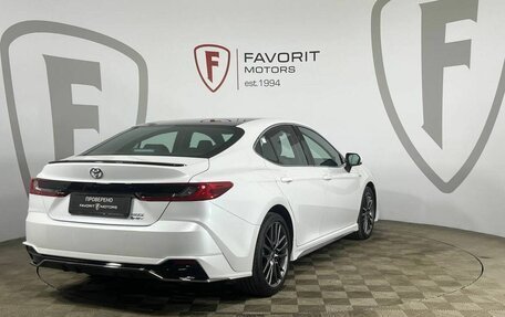 Toyota Camry, 2024 год, 4 890 000 рублей, 6 фотография