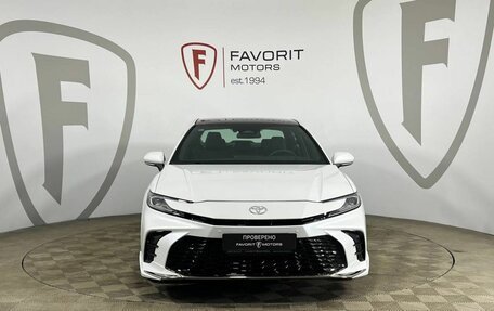 Toyota Camry, 2024 год, 4 890 000 рублей, 2 фотография