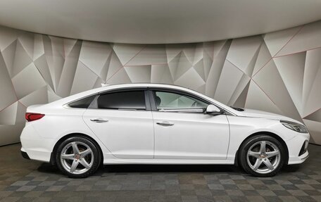Hyundai Sonata VII, 2017 год, 1 515 000 рублей, 6 фотография