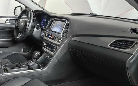 Hyundai Sonata VII, 2017 год, 1 515 000 рублей, 9 фотография