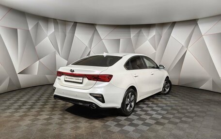 KIA Cerato IV, 2019 год, 1 497 000 рублей, 2 фотография