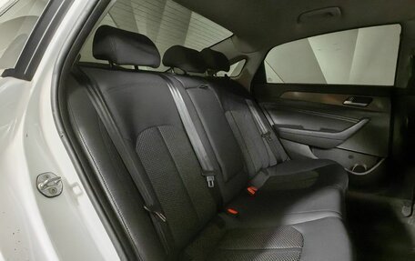 Hyundai Sonata VII, 2017 год, 1 515 000 рублей, 12 фотография