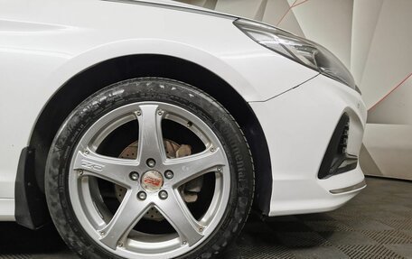 Hyundai Sonata VII, 2017 год, 1 515 000 рублей, 15 фотография