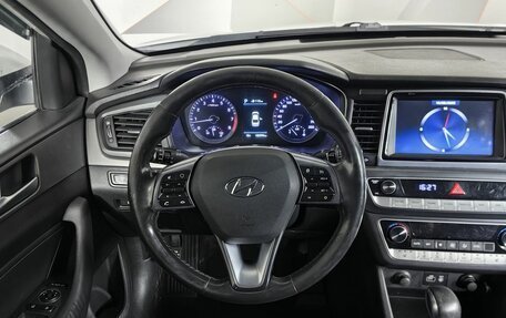 Hyundai Sonata VII, 2017 год, 1 515 000 рублей, 14 фотография